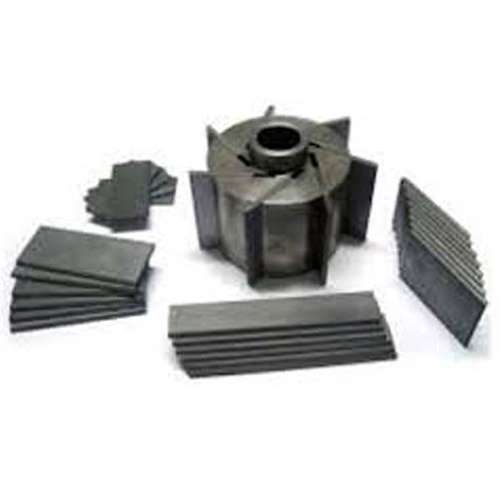 تولید کننده ذغال تیغه ای پمپ وکیوم